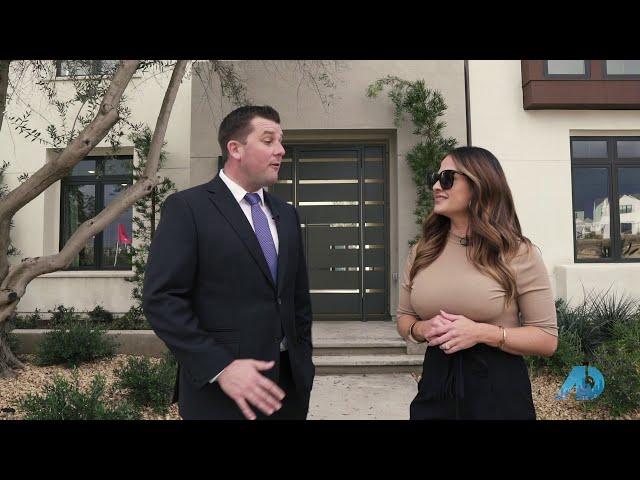 American Dream TV | Brand New Smart Homes in Carmel Valley, San Diego