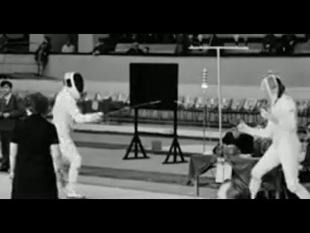 1976 USSR Championship Women's Foil