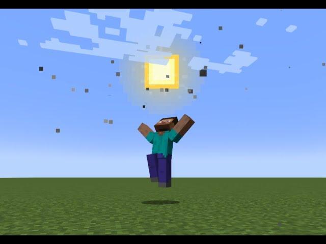 New Sun's Blessing Abilities! - Mowzie's Mobs Preview