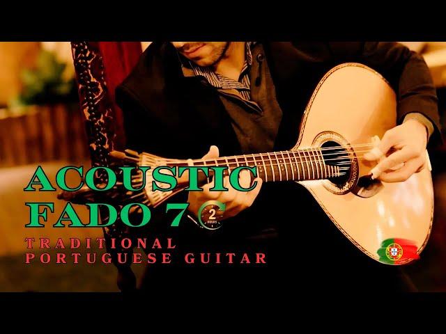  2 HOURS of SOOTHING PORTUGUESE GUITAR | Relaxing Fado Music for Sleep, Study & Meditation