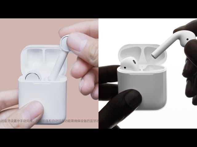 Xiaomi's $60 AirPods Killer - AirDots Pro (2019) | AirPods VS AirDots Pro