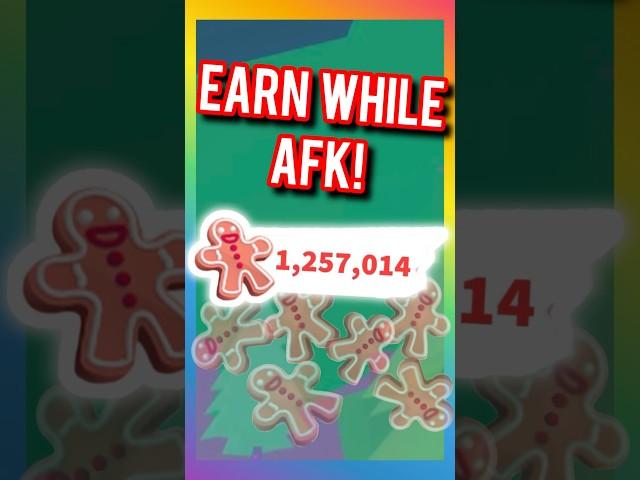 Make Millions Of Gingerbread In The Adopt Me Christmas Update With This Hack!