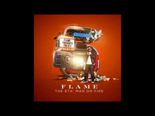 Flame -  Over out ft v. Rose @flame314 @vrosemusic @clearsightmusic [6th: Man on fire]