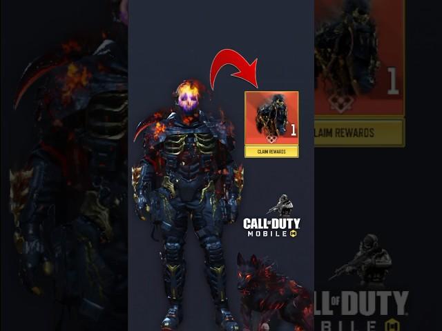 How To Get FREE Ghost Eternal Siege Skin In Call of Duty Mobile | CODM Season 7