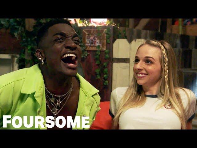 Hilarious Foursome Season 4 Bloopers!