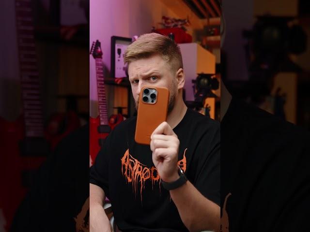 Худшие кожаные чехлы для iPhone