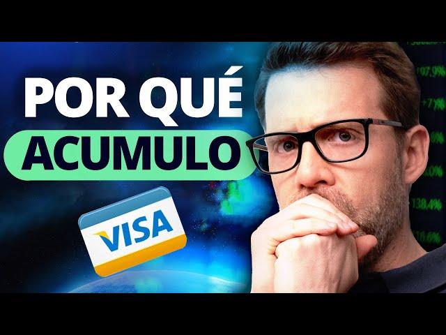 ¿Por qué Invierto en VISA? Mis Razones 2024