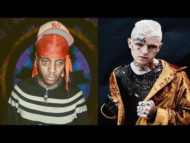 Ski Mask The Slump God and Lil Peep BEEF