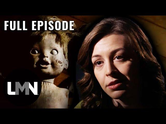 College Student TRAPPED By Distraught Entity (S2, E7) | My Haunted House | Full Episode | LMN