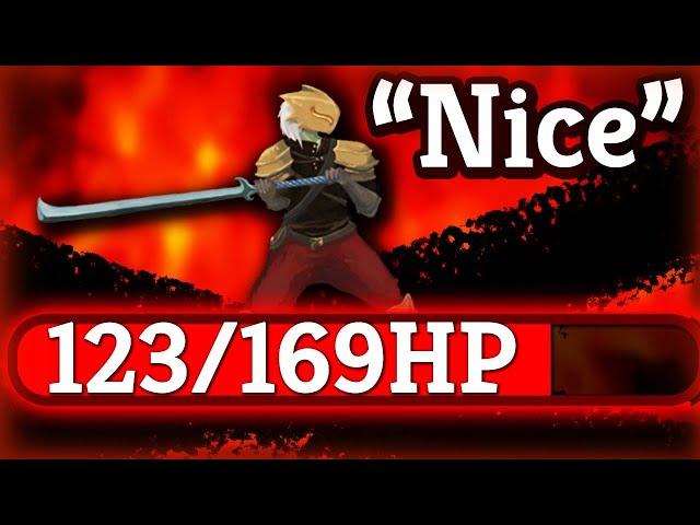 Nice. | A20 Ironclad Run | Slay the Spire