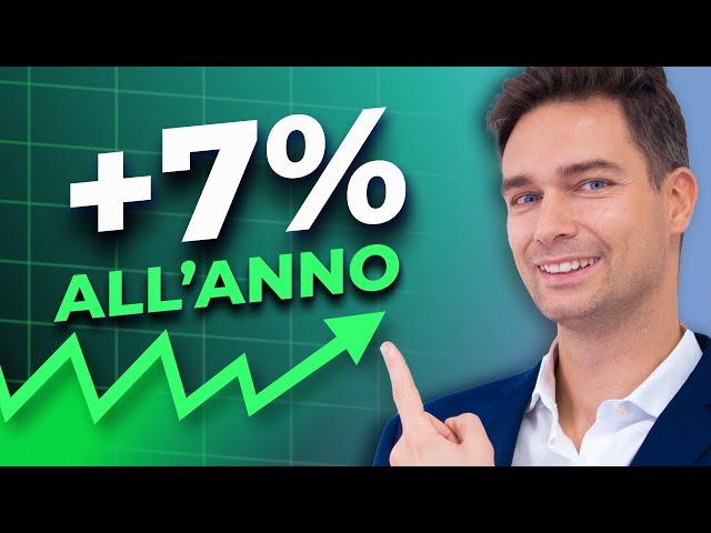 Come Investire €100.000 per Ottenere un Rendimento del 7% Annuale: È Possibile?