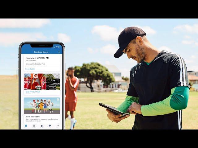 2022 | TeamSnap Is The Best-In-Class Team Management App