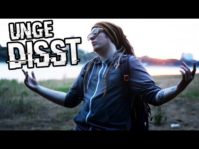 UNGEDISST - ROAST YOURSELF CHALLENGE! | ungespielt