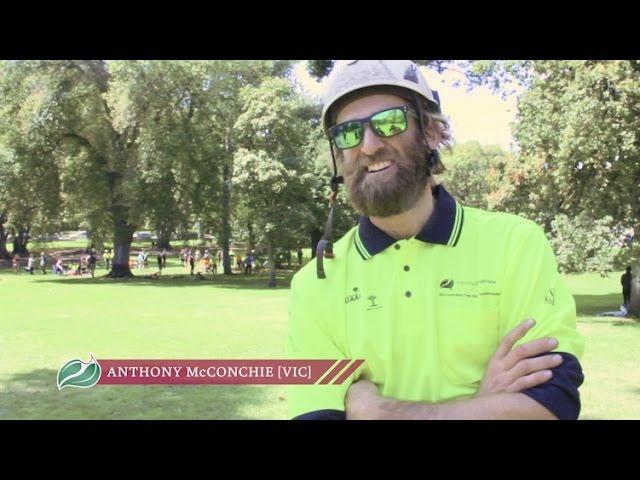 Interview with Anthony McConchie (ATCC 2016)