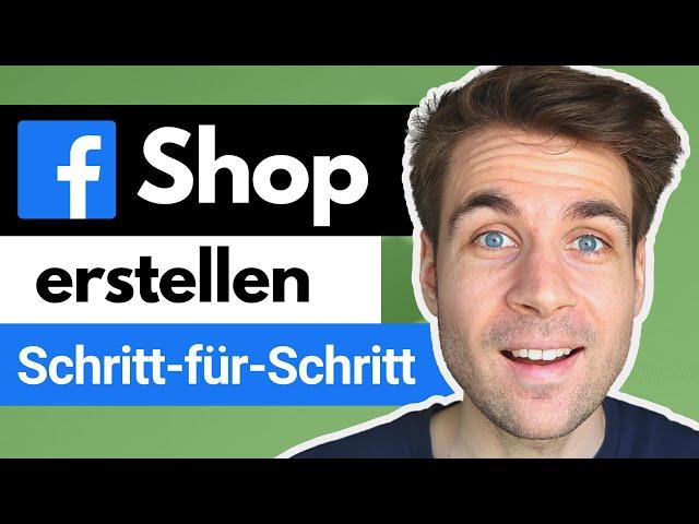 Facebook Shop einrichten (Schritt-für-Schritt)