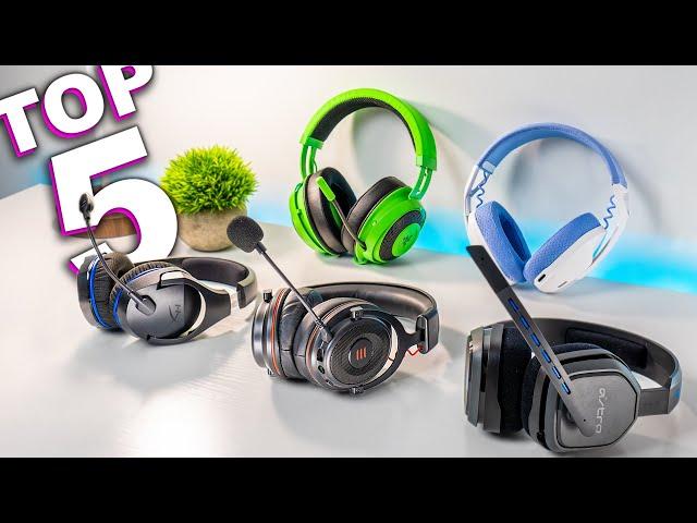 Top 5 Ultra-Budget Gaming Headsets