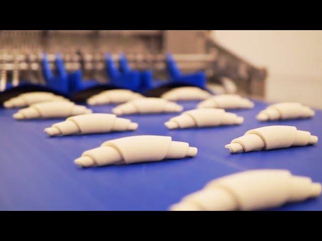 How It's Made: Croissants