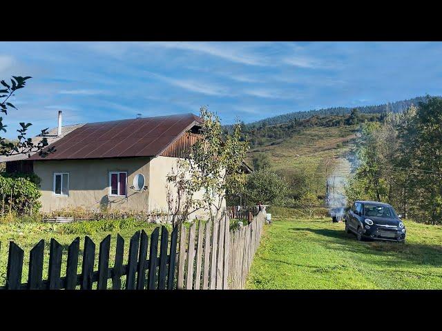 How a believing couple's simple life brings happiness and peace to a mountain village