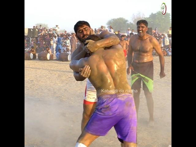 Live Kabaddi match #youtubeshorts #sportstournament #dangal