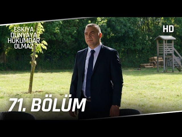 Eşkıya Dünyaya Hükümdar Olmaz 71. Bölüm | Sezon Finali HD İZLE