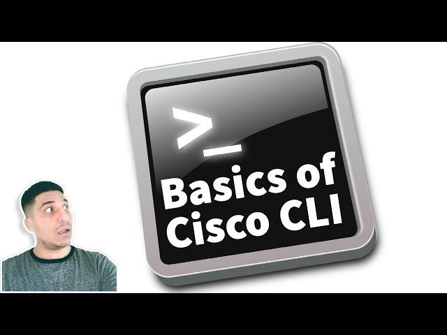 Cisco CLI for Beginners