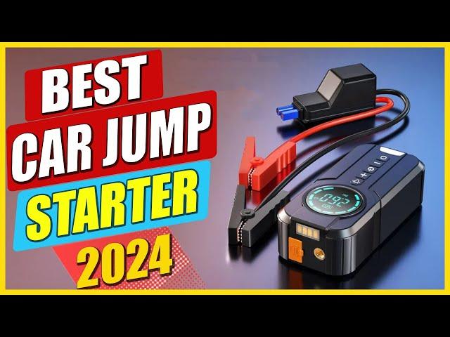 2024's Top Car Jump Starters: Budget-Friendly Choices