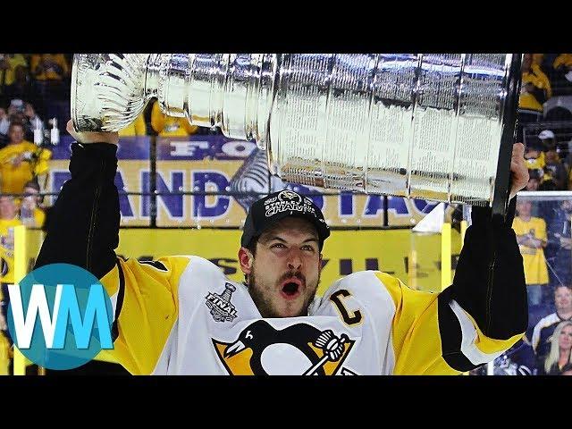 Top 10 Best  Hockey Players of All Time