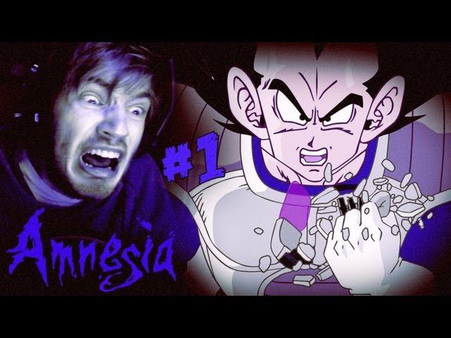 IT'S OVER 9000 (WIERDEST MOD EVER!) - Amnesia: Custom Story - Part 1 - The Small Horse