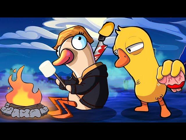 АМОНГУСЬ! САМЫЙ ОБОЛЬСТИТЕЛЬНЫЙ ЛИНЧЕВАТЕЛЬ В ИГРЕ! - Goose Goose Duck!