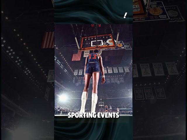 The REAL Reason Old Sports Photos Look Different! #nba