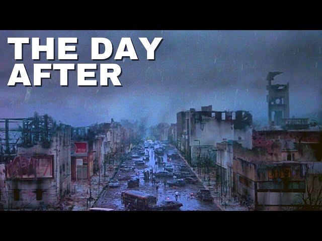 3/3 The Day After | 1983 Nuclear War Movie