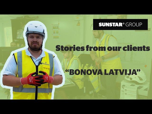 Bonava Latvija: Innovating Workplace Safety | Client Story