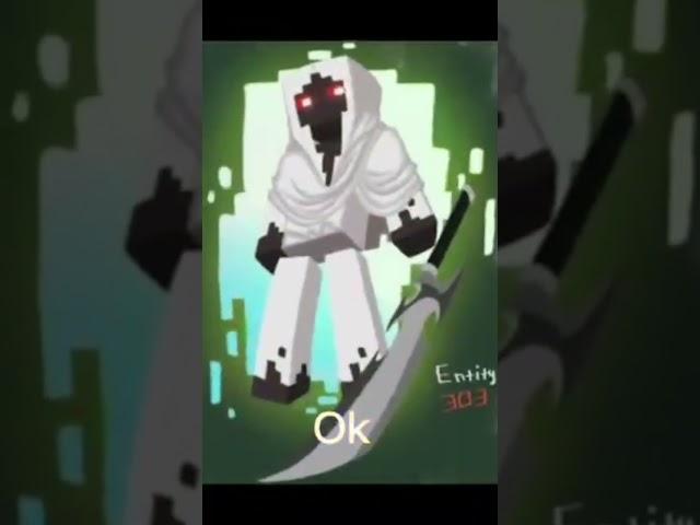 Herobrine Vs all entites