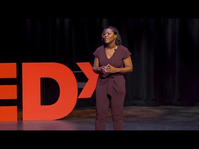 Addressing Complex Social Change...What if... | Tracey Greene-Washington | TEDxAsheville