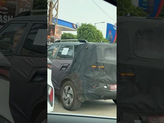 Here is Hyundai Venue Electric ️