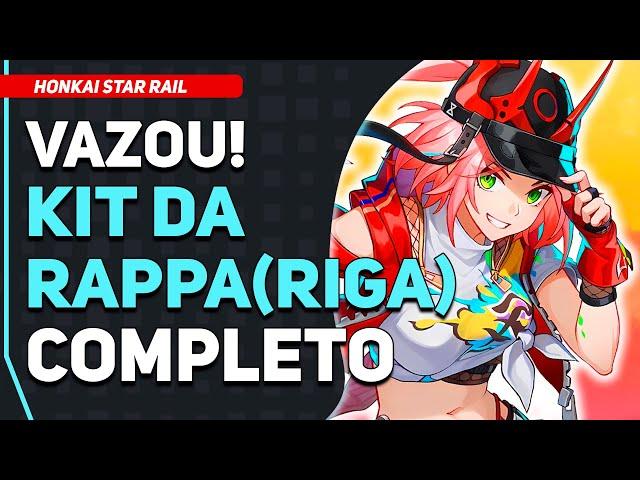 RAPPA: Kit Completo de Habilidades e Eidolons | Honkai star Rail