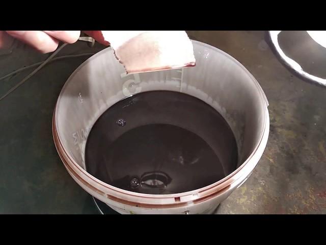 Замена масла в АКПП Мазда CХ-7 2.3Т