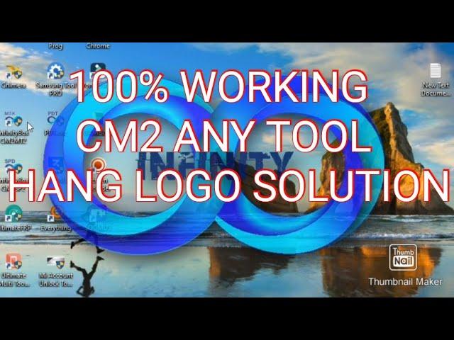 CM2 SP2 MT2 SCR  error not open 100% Solution And Working