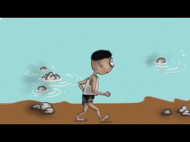 Author’s animation “Ай Да Пушкин !»