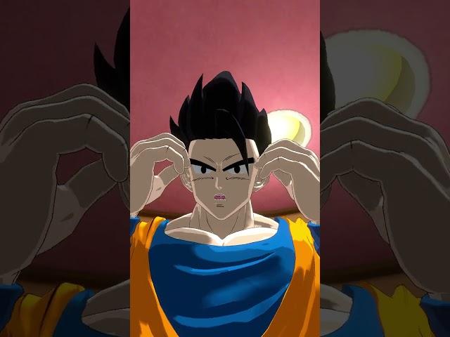 Gohan Studying Be Like