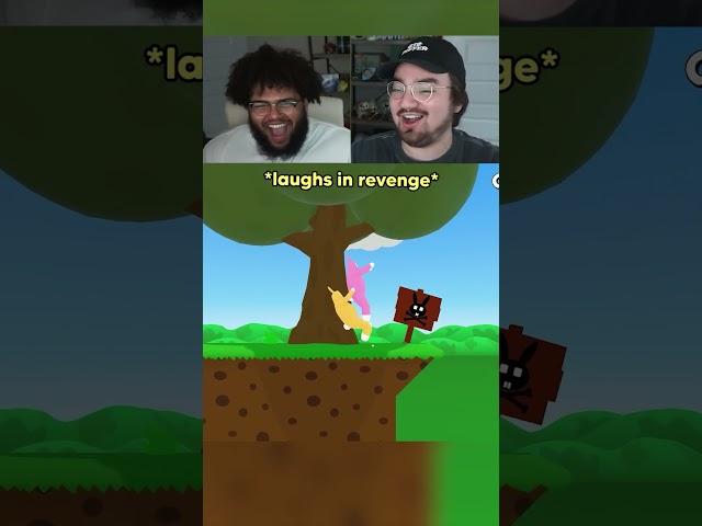 Friendship dies with this game