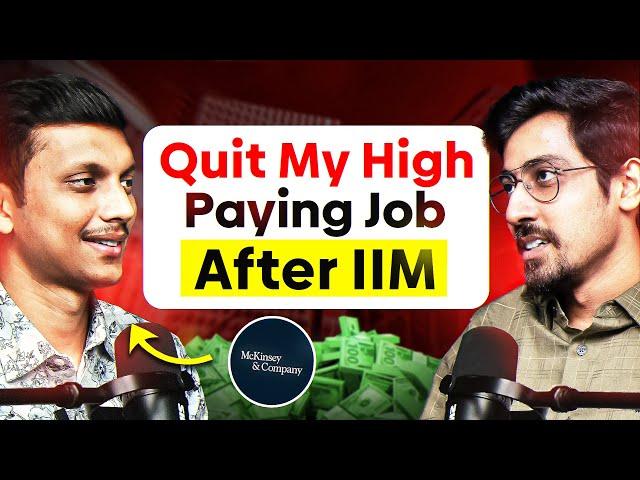 How much do McKinsey consultants earn after IIM? All about CAT Preparation, life & salary after IIM