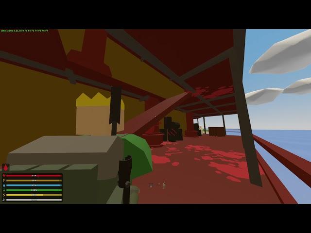 Unturned rust |BOTS|