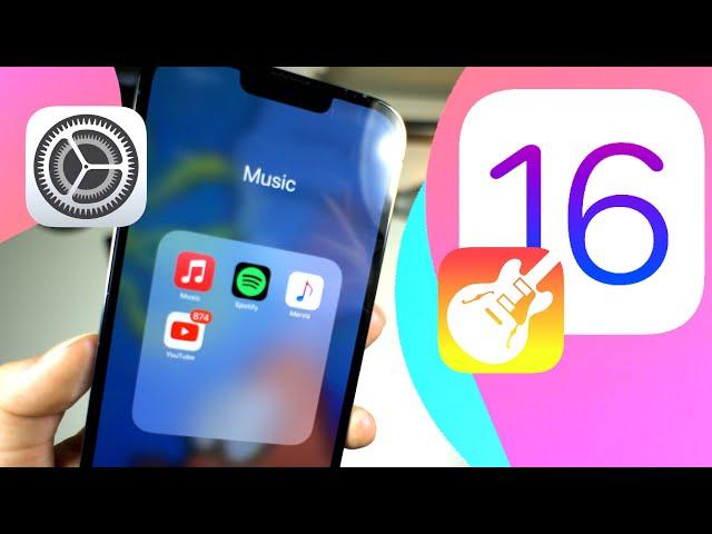 How to set ANY Song as Ringtone iPhone No Computer! Custom Ringtone (Garage Band)