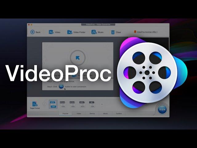 Best UHD/HD Video Converter for Windows and Mac Review - VideoProc