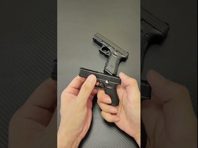 mini glock toy gun - link in comment