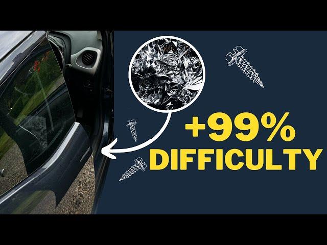 Is Sound Proofing The Footwell Worth It?