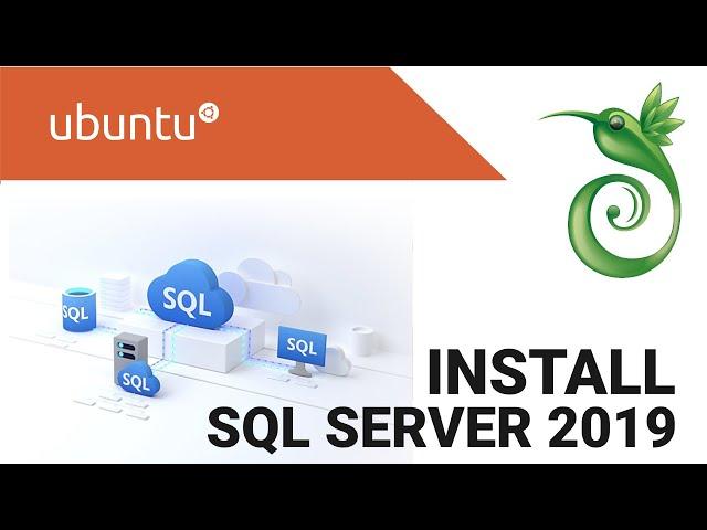 Install Microsoft SQL Server 2019 on Ubuntu 20.04