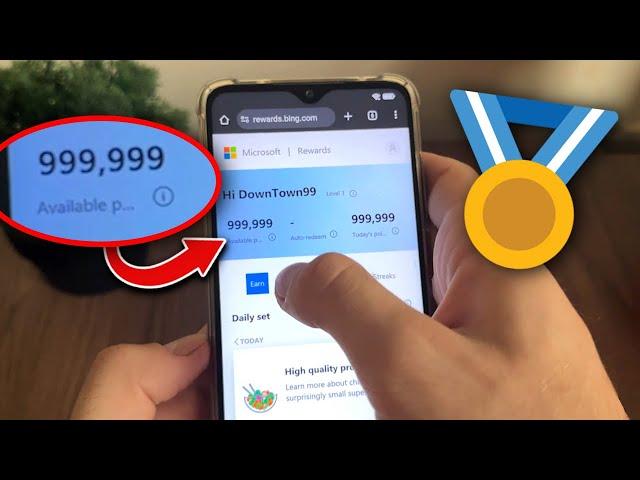 FREE Microsoft Rewards Points in 2024?  How To Get Free Microsoft Rewards Points (THE TRUTH)