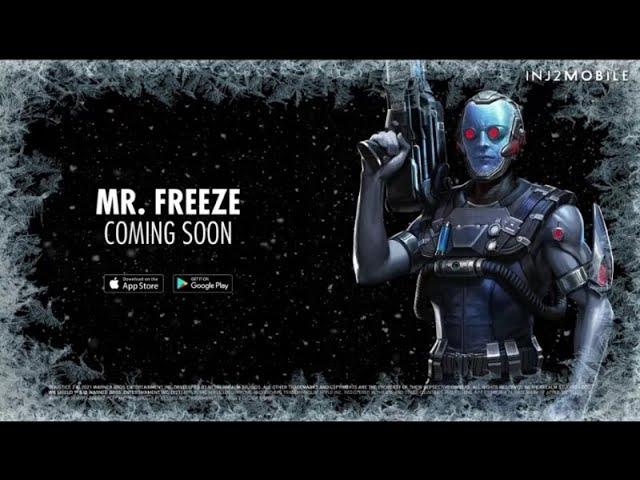 Injustice 2 Mobile - Ждем обновление 5.2